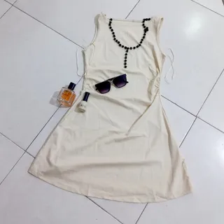 پیراهن سارافون کوتاه