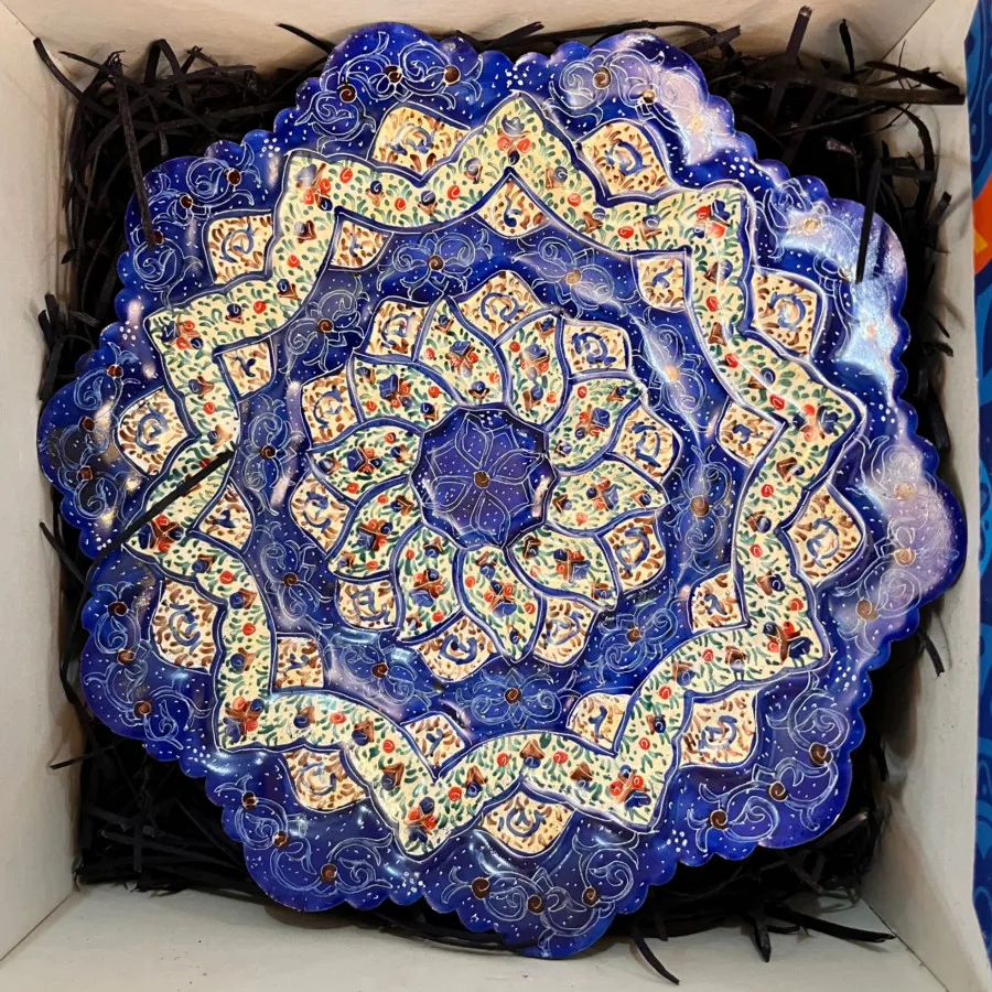 طرف میناکاری