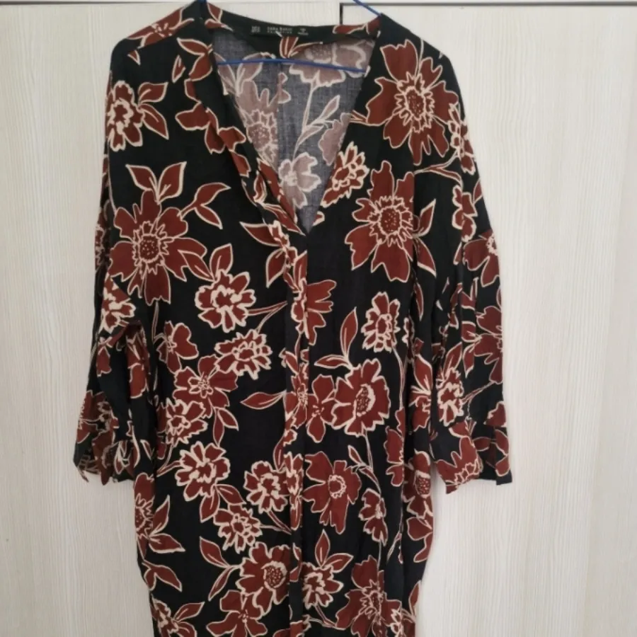 تونیک نخی خنک Zara