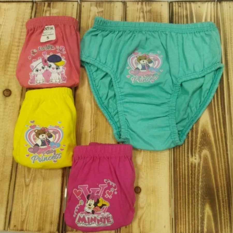 شورت اسلیپ دخترانه