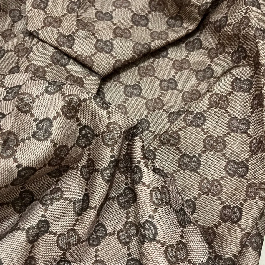 پارچه گوچی ژاکارد
