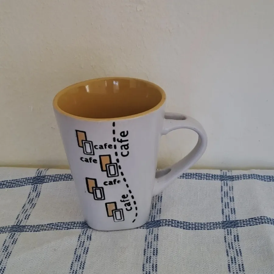 ماگ کافی تک