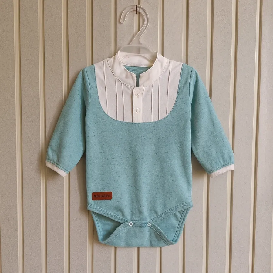 بادی پسرانه یقه دیپلمات