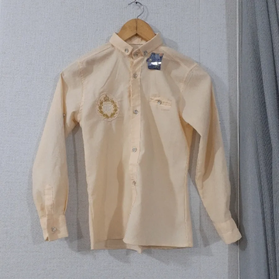 پیراهن پسرانه