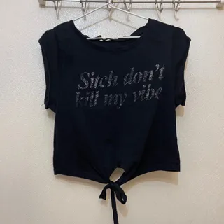 کراپ تاپ دخترانه