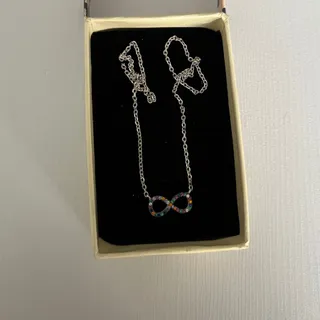 گردنبند استیل