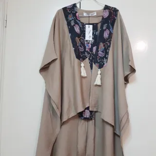 مانتو تابستانه برند پرومد