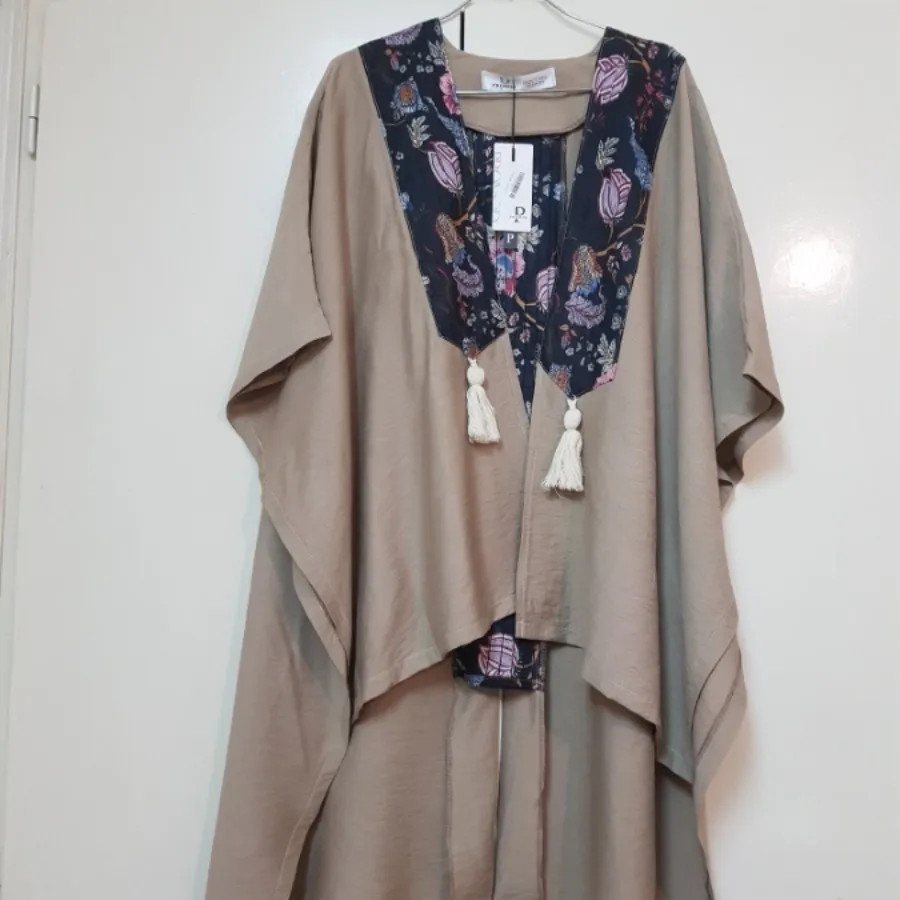 مانتو تابستانه برند پرومد