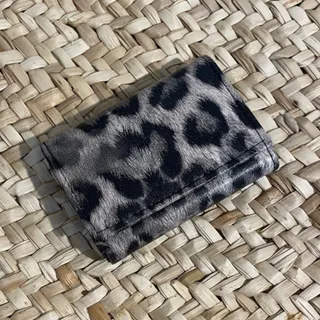 کیف پول پلنگی