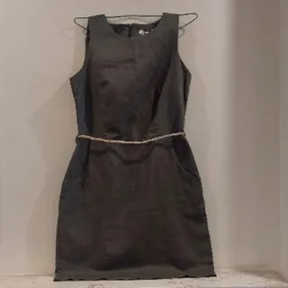 پیراهن لینن