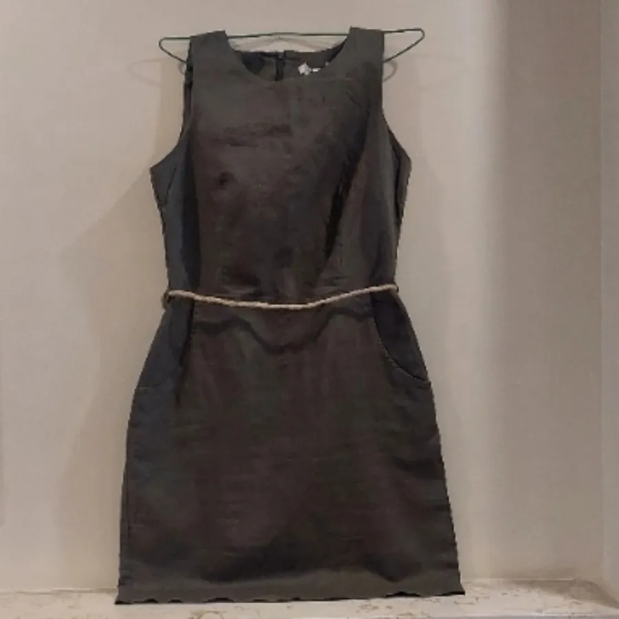 پیراهن لینن