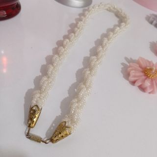 گردنبند مروارید زیبا