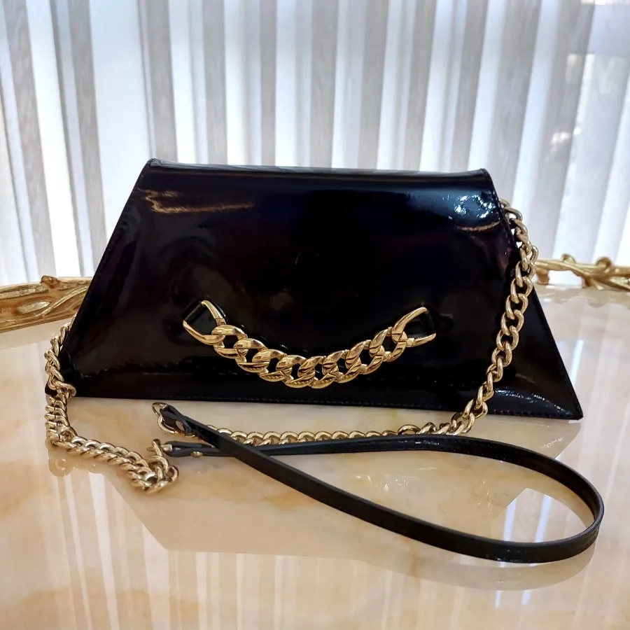 کیف زنانه ورنی