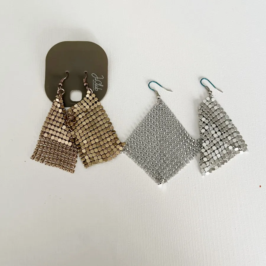 گوشواره شالی