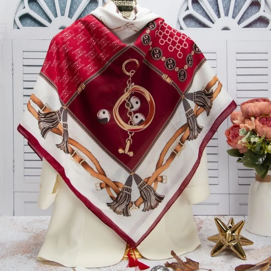 روسری نخ گلوریا