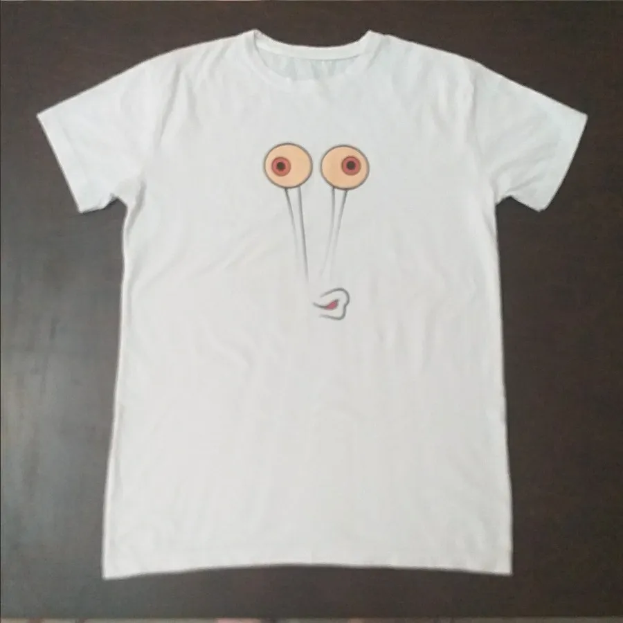 تیشرت نخی سفید جنس عالی