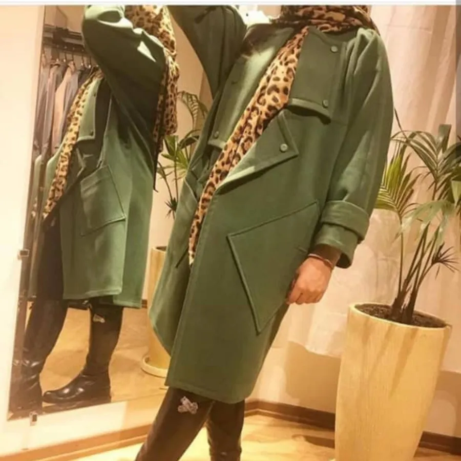 پالتو فوتر زمستانی