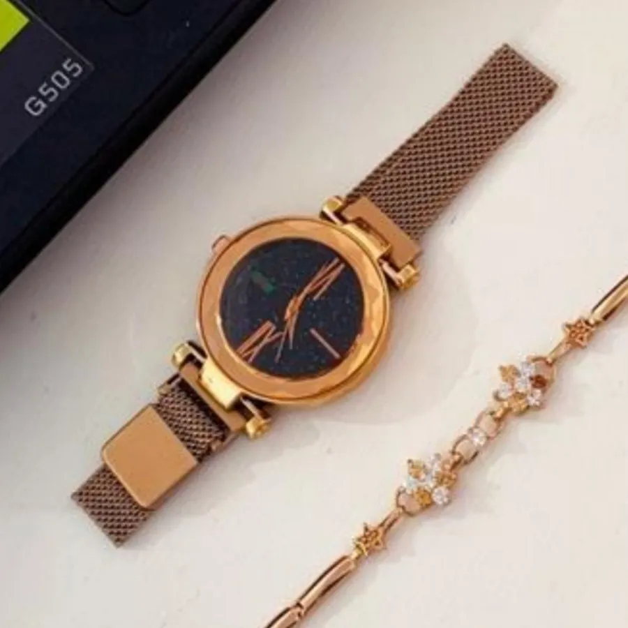 ساعت صفحه کهکشانی