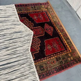 دیوارکوب فرش آویز دستبافت