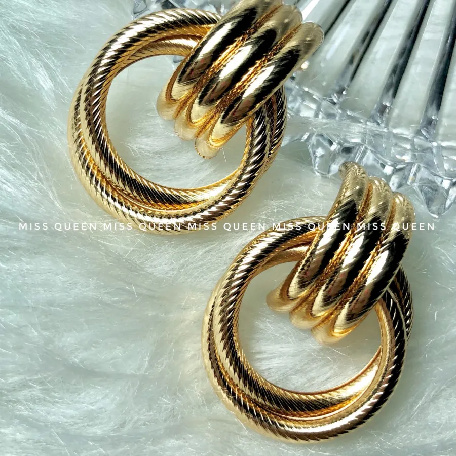 گوشواره مینیمال زارا