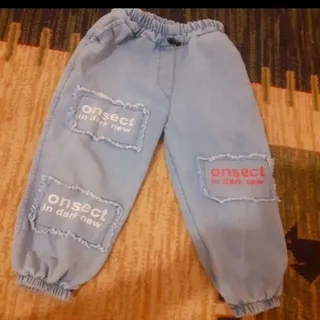 شلوار بچگانه