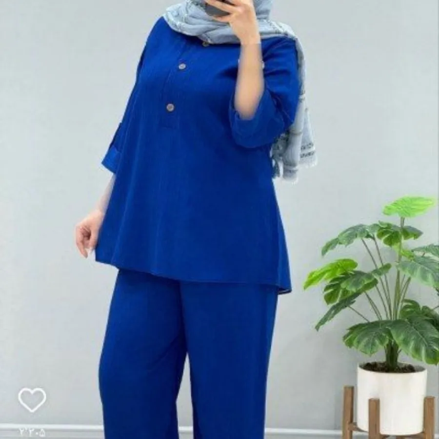 شومیز شلوار مانتو