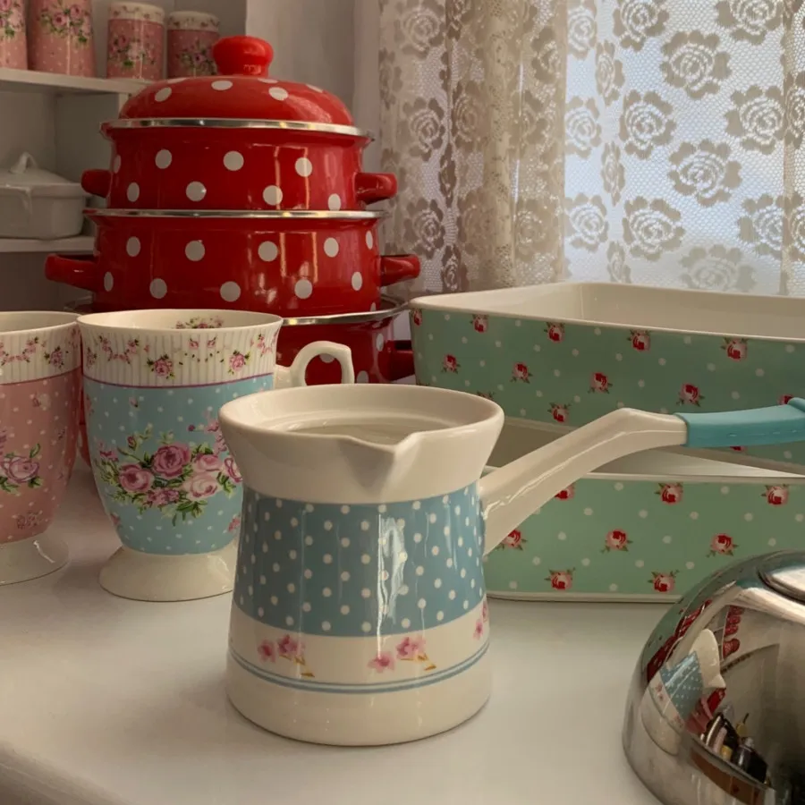 شیرجوش چینی