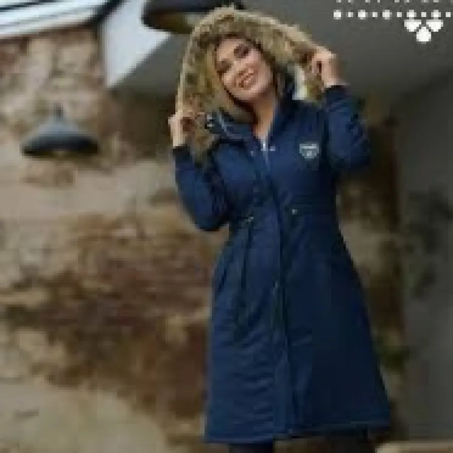 کاپشن گرم کاملا نو