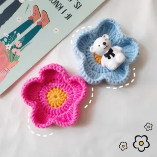 جااکسسوری دکوری بافتنی