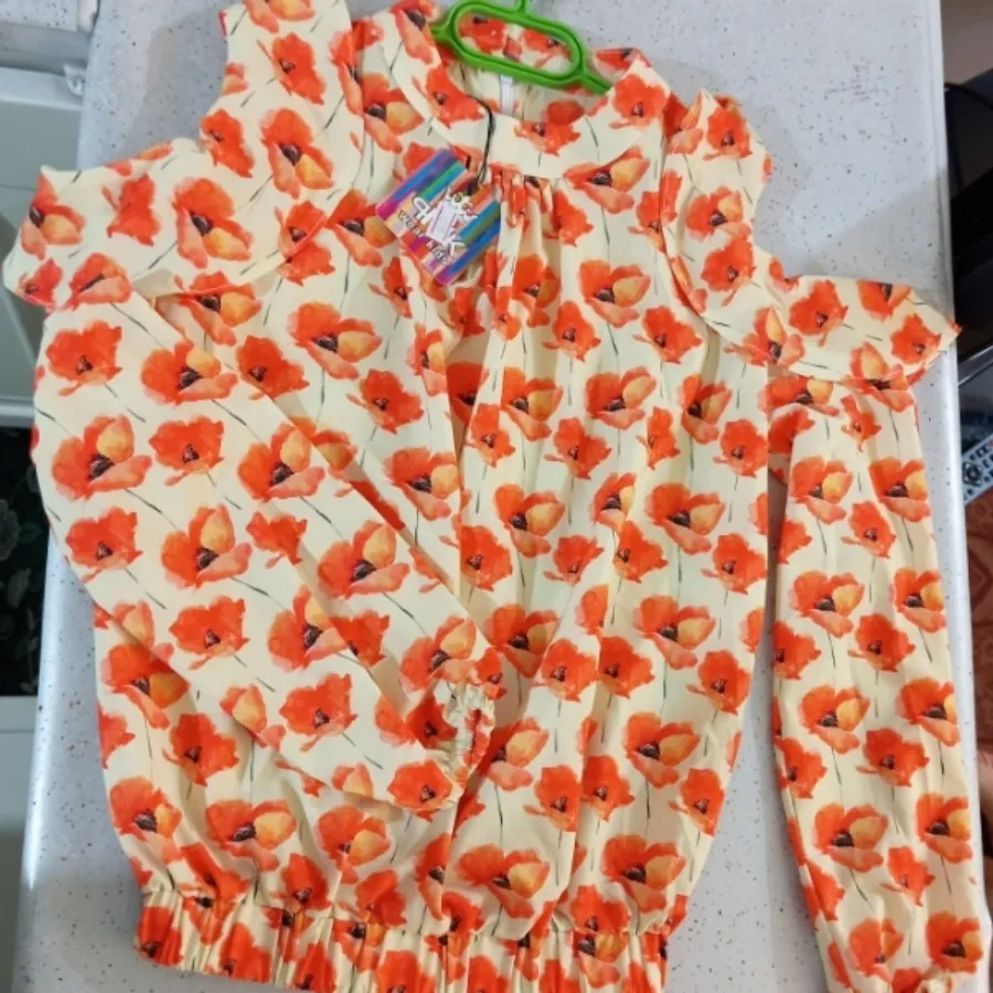 شومیز مجلسی دخترانه