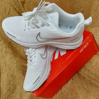 کتونی سفید سایز 38