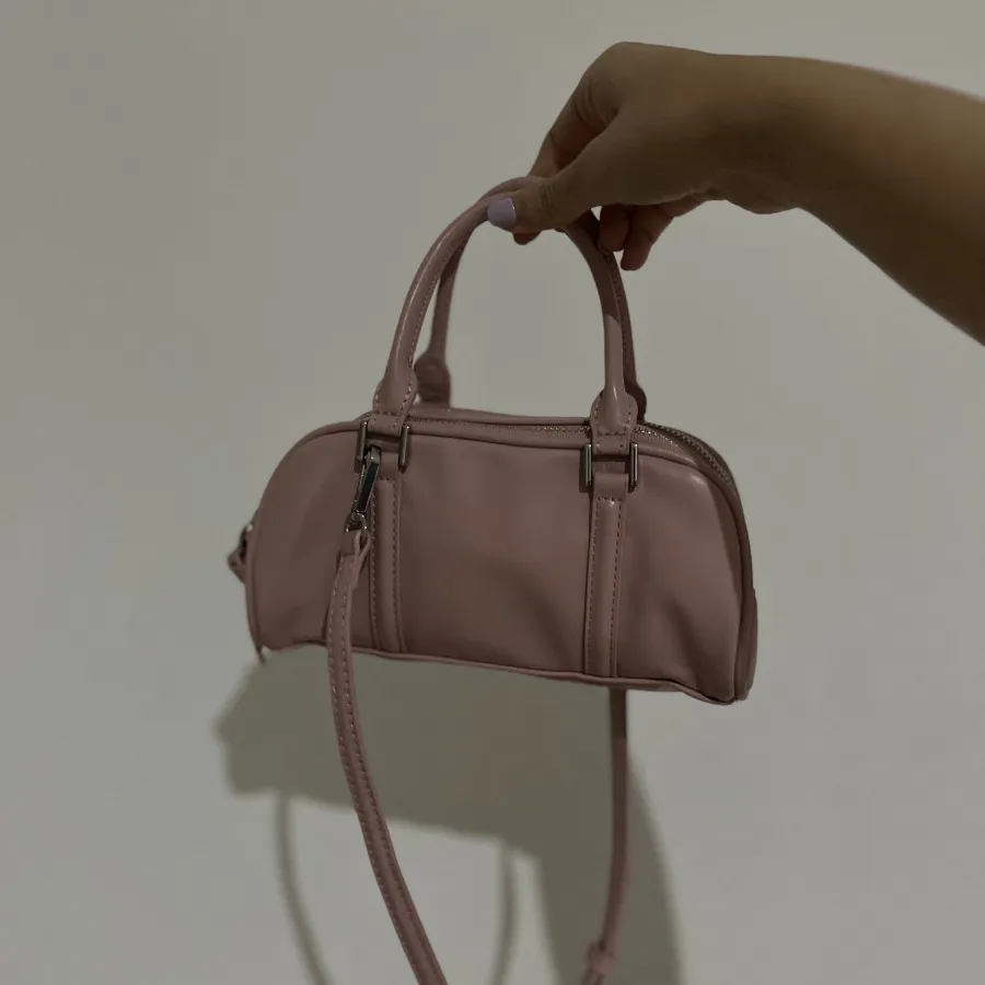 کیف صورتی زارا