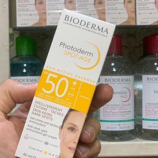 ضد آفتاب بایودرما spf50