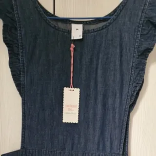 پیراهن سارافون دخترانه