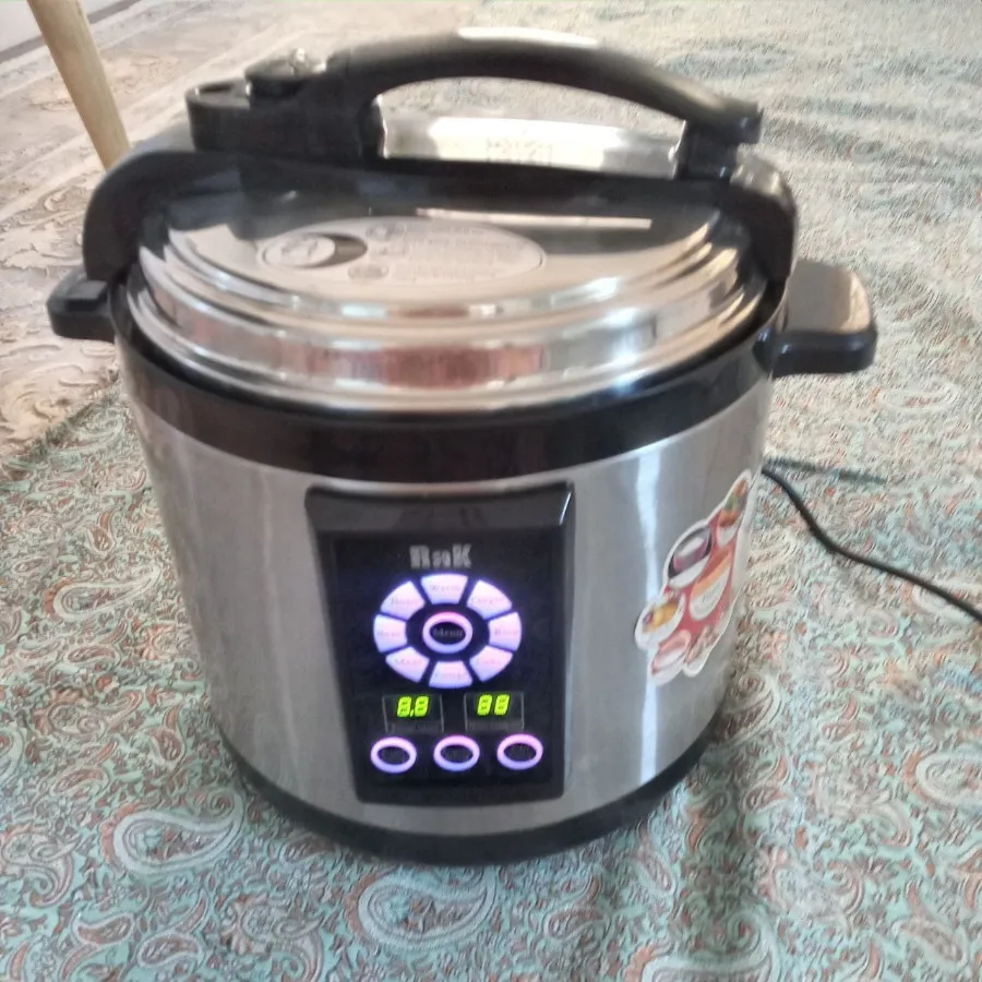 پلوپز زودپز برقی