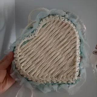 سبد سبزی نان