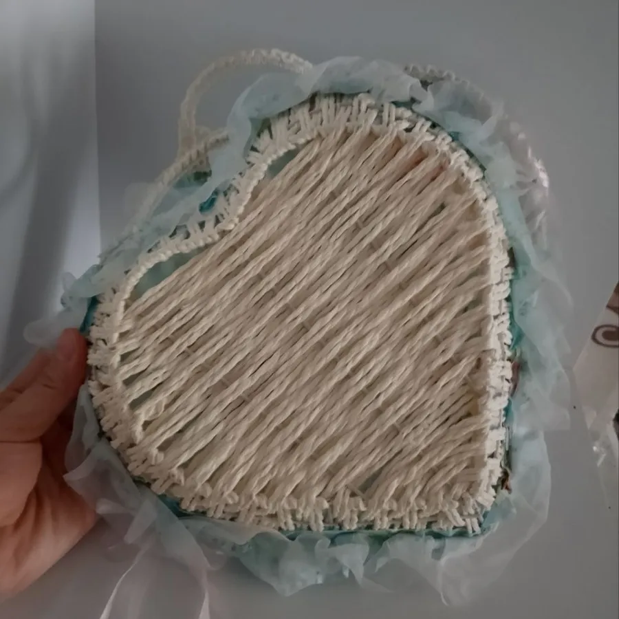 سبد سبزی نان