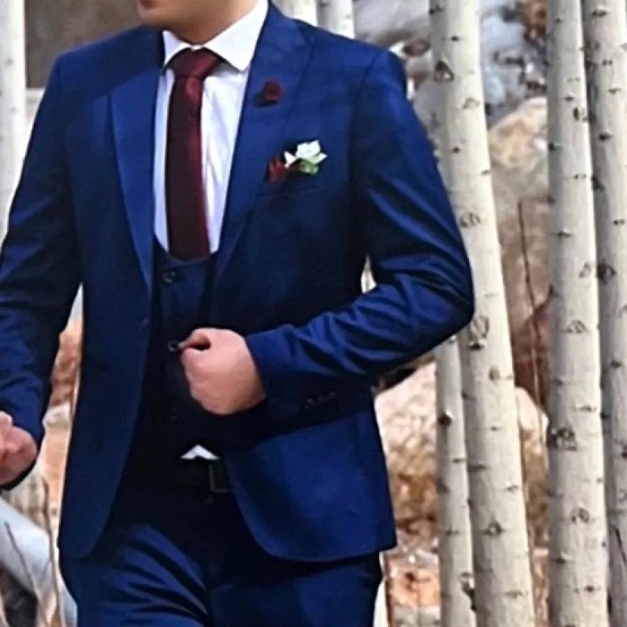 کت شلوار مردانه