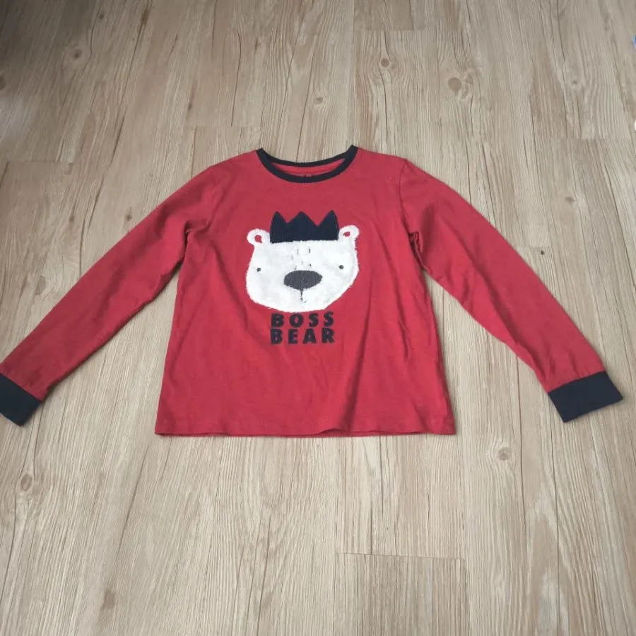 پیراهن بچگانه