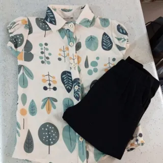 شومیز و شلوار