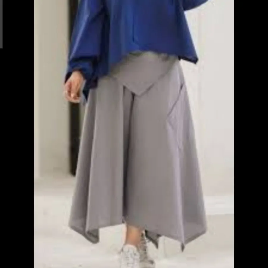 دامن شلواری