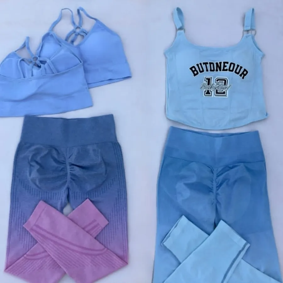 لگ رنگین کمانی باربی آمبر