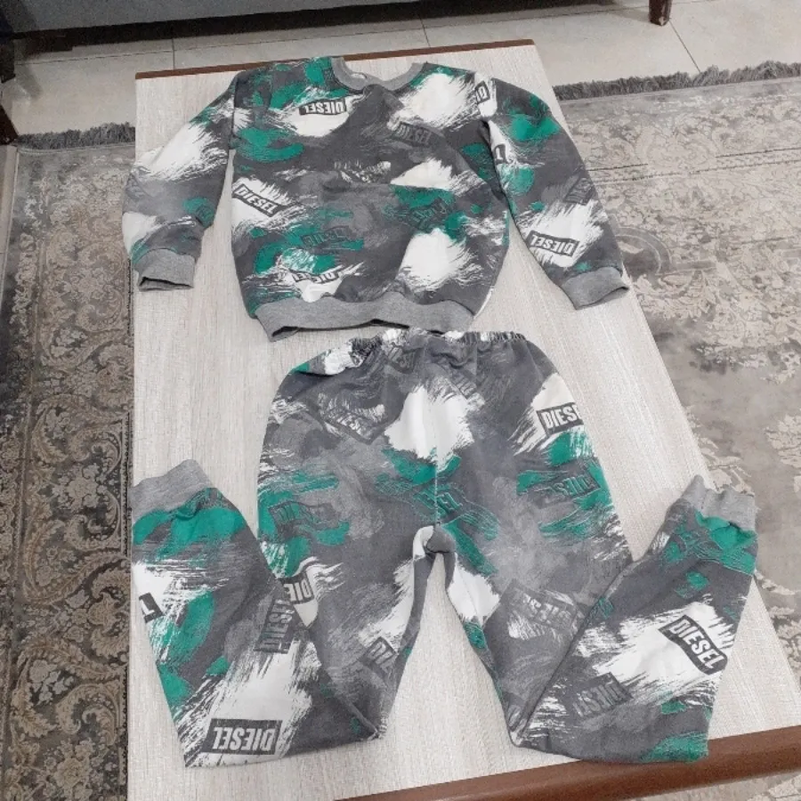 ست بلوز و شلوار