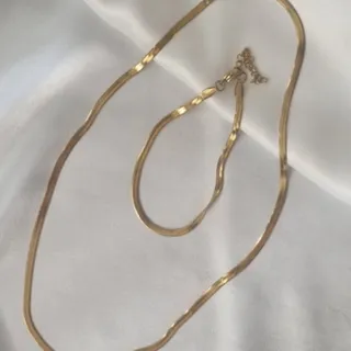 ست زنجیر و دستبند ماری