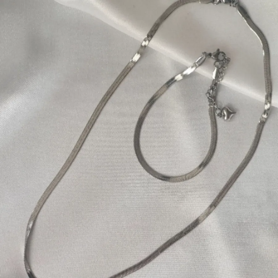 ست زنجیر و دستبند ماری