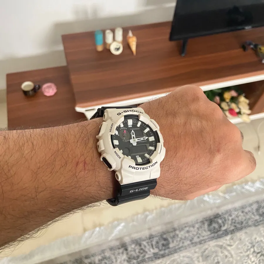 ساعت جی شاک اورجینال