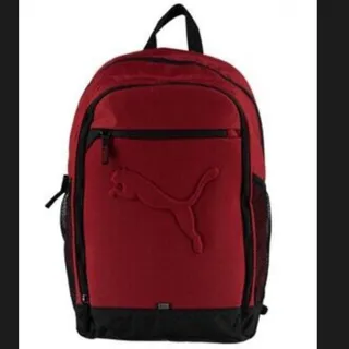 کوله پشتی آلبالویی پوما