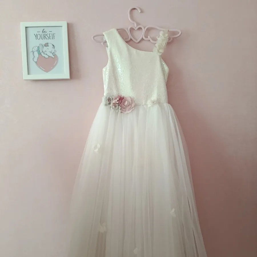 پیراهن مجلسی دخترانه