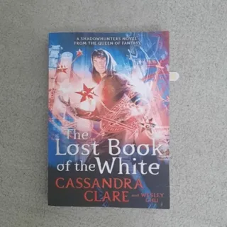 The lost book of the whit