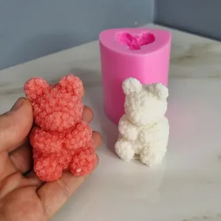 قالب سیلیکونی